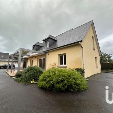 Maison 7 pièces 145 m²