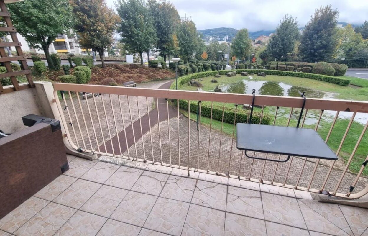 appartement 4 pièces 74 m2 à vendre à Saint-Étienne (42000)