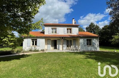 vente maison 230 000 € à proximité de Pougne-Hérisson (79130)