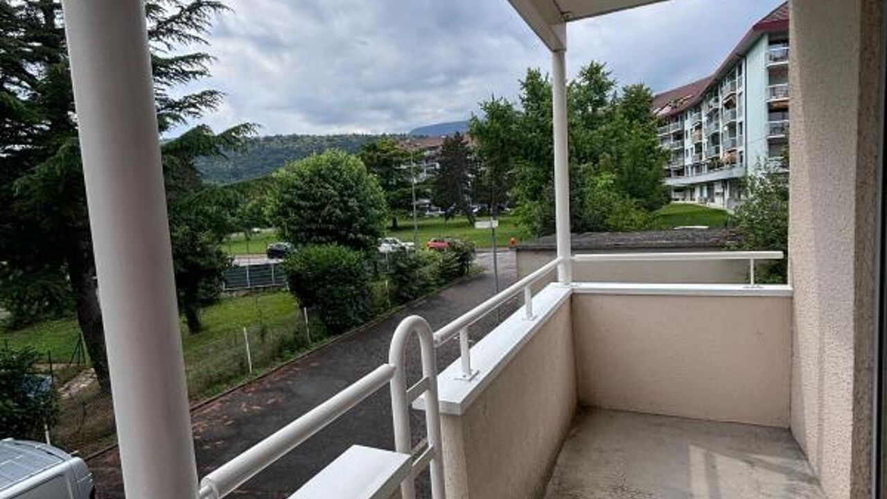 appartement 2 pièces 34 m2 à louer à Divonne-les-Bains (01220)