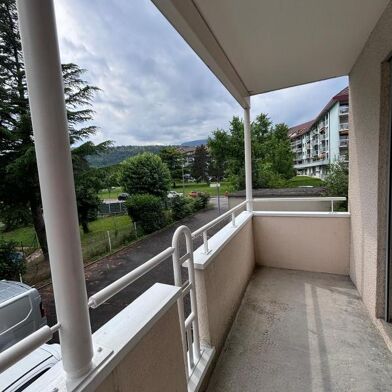 Appartement 2 pièces 34 m²