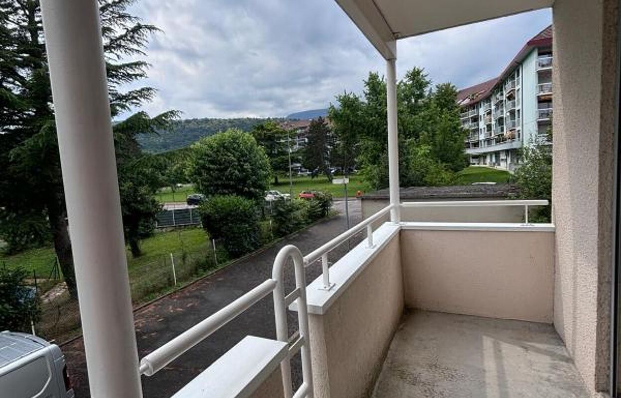 appartement 2 pièces 34 m2 à louer à Divonne-les-Bains (01220)