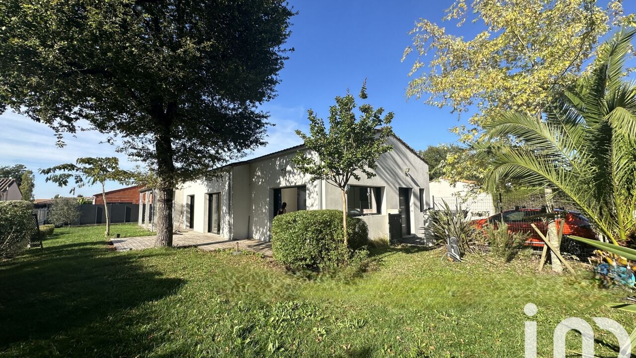 maison 8 pièces 135 m2 à vendre à Royan (17200)