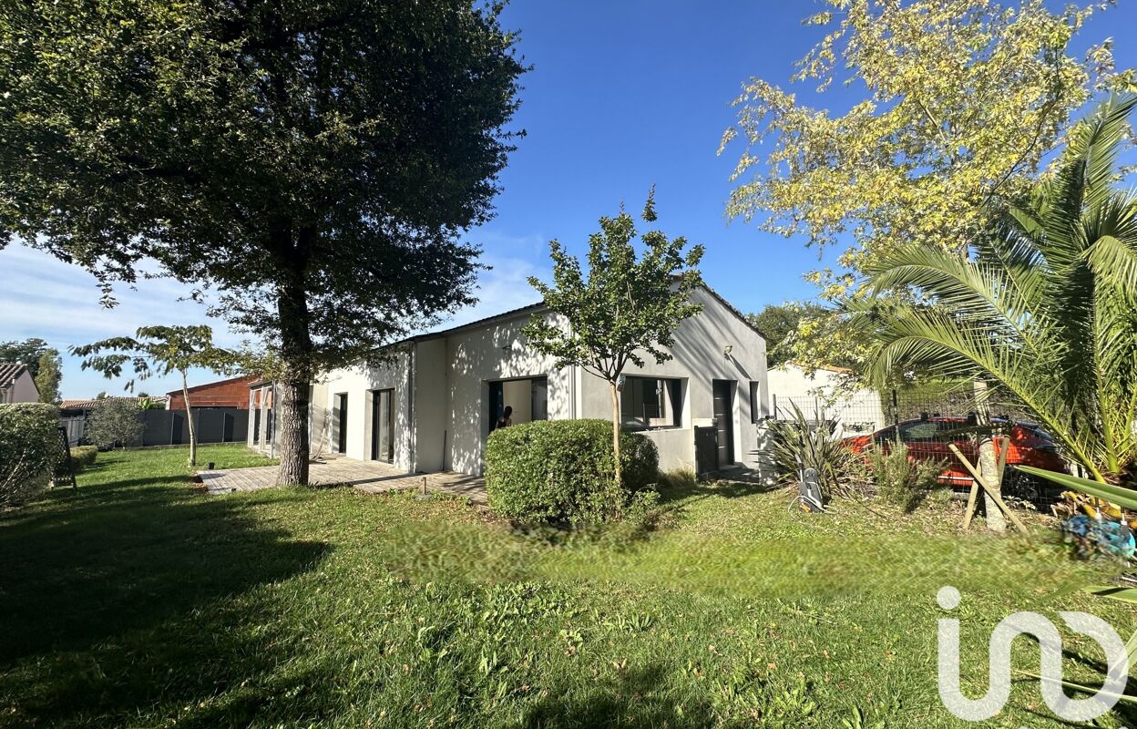 maison 8 pièces 135 m2 à vendre à Royan (17200)