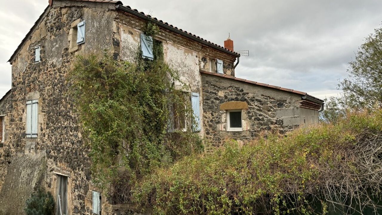 maison 6 pièces 112 m2 à vendre à Issoire (63500)