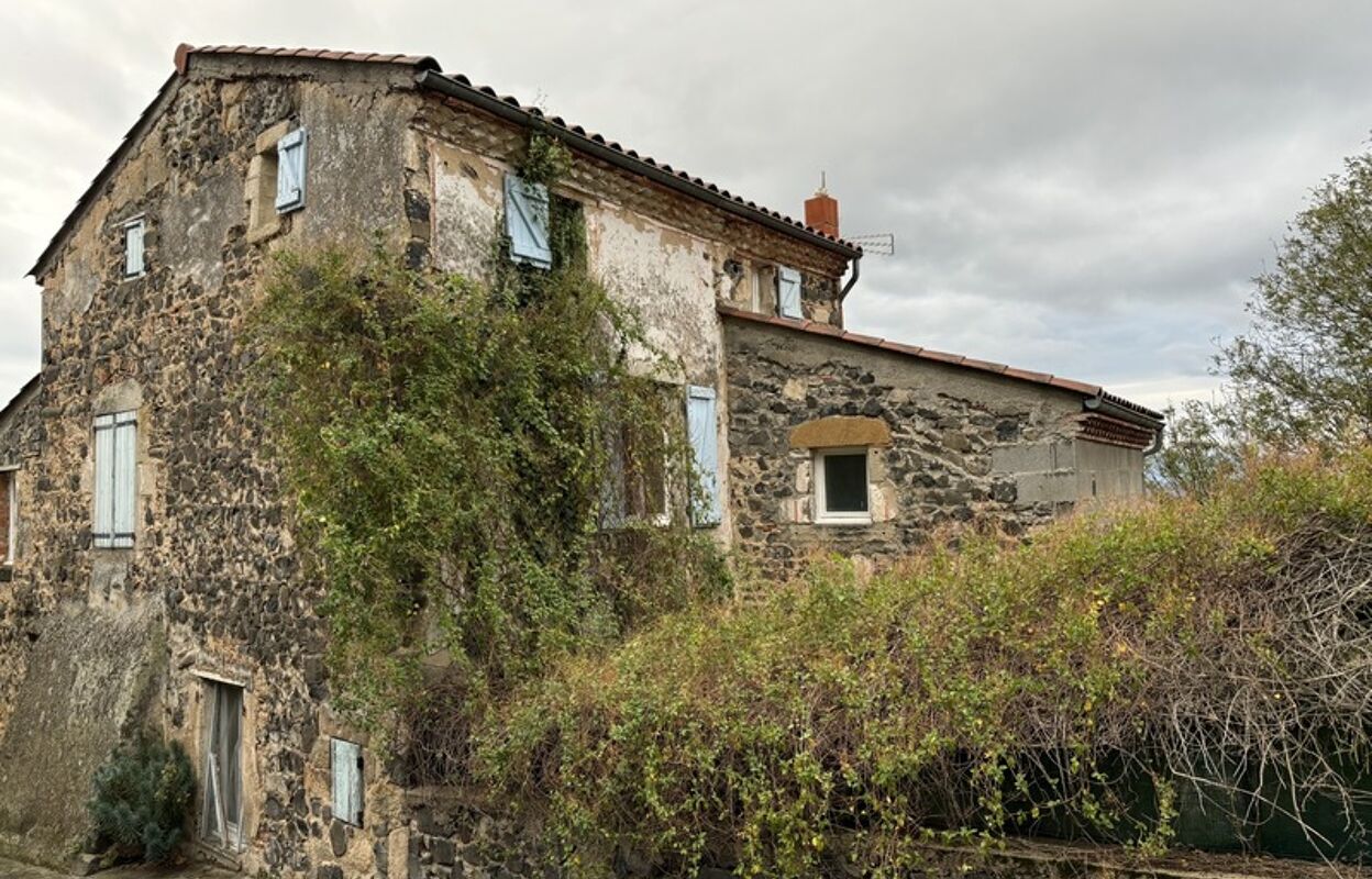 maison 6 pièces 112 m2 à vendre à Issoire (63500)