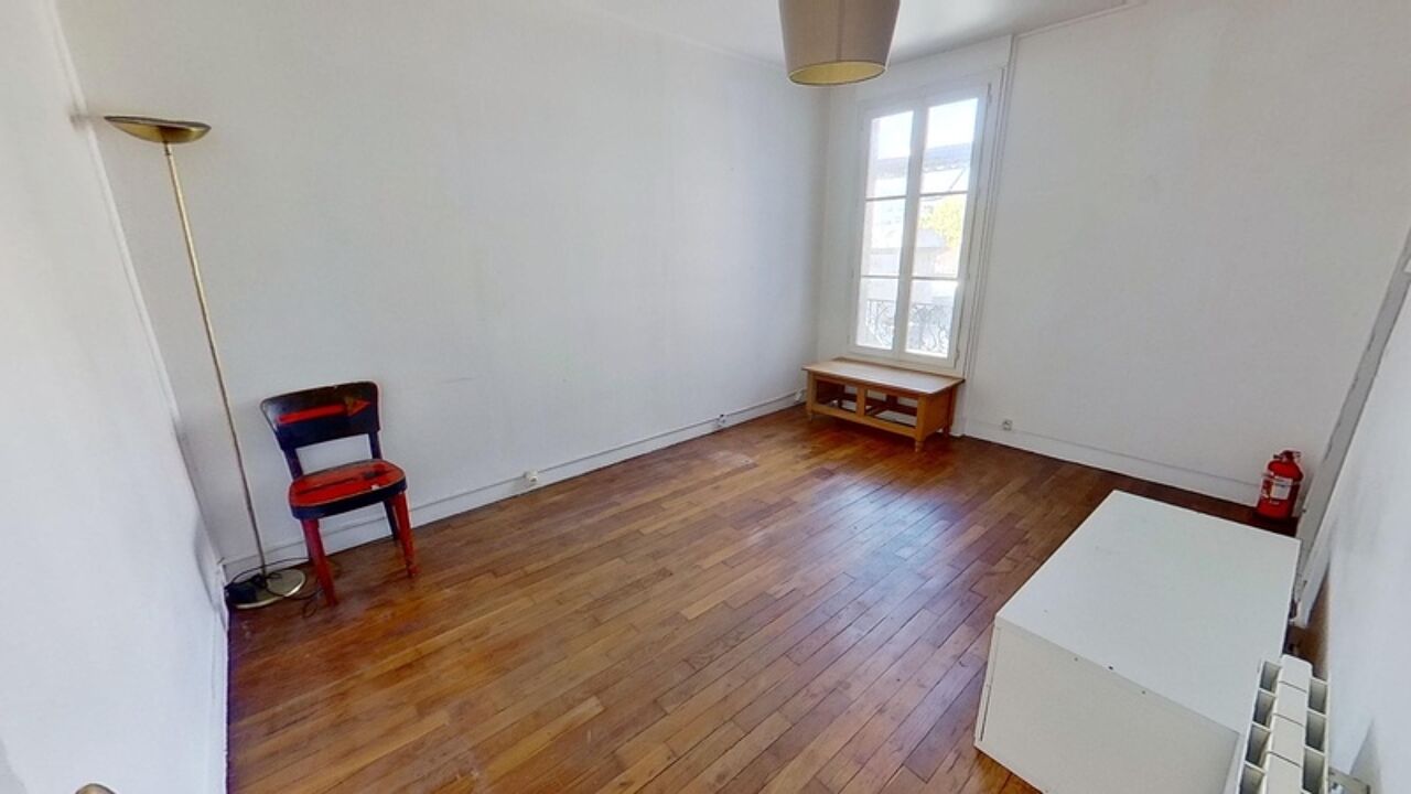 appartement 1 pièces 20 m2 à vendre à Montreuil (93100)