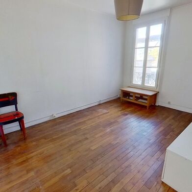 Appartement 1 pièce 20 m²