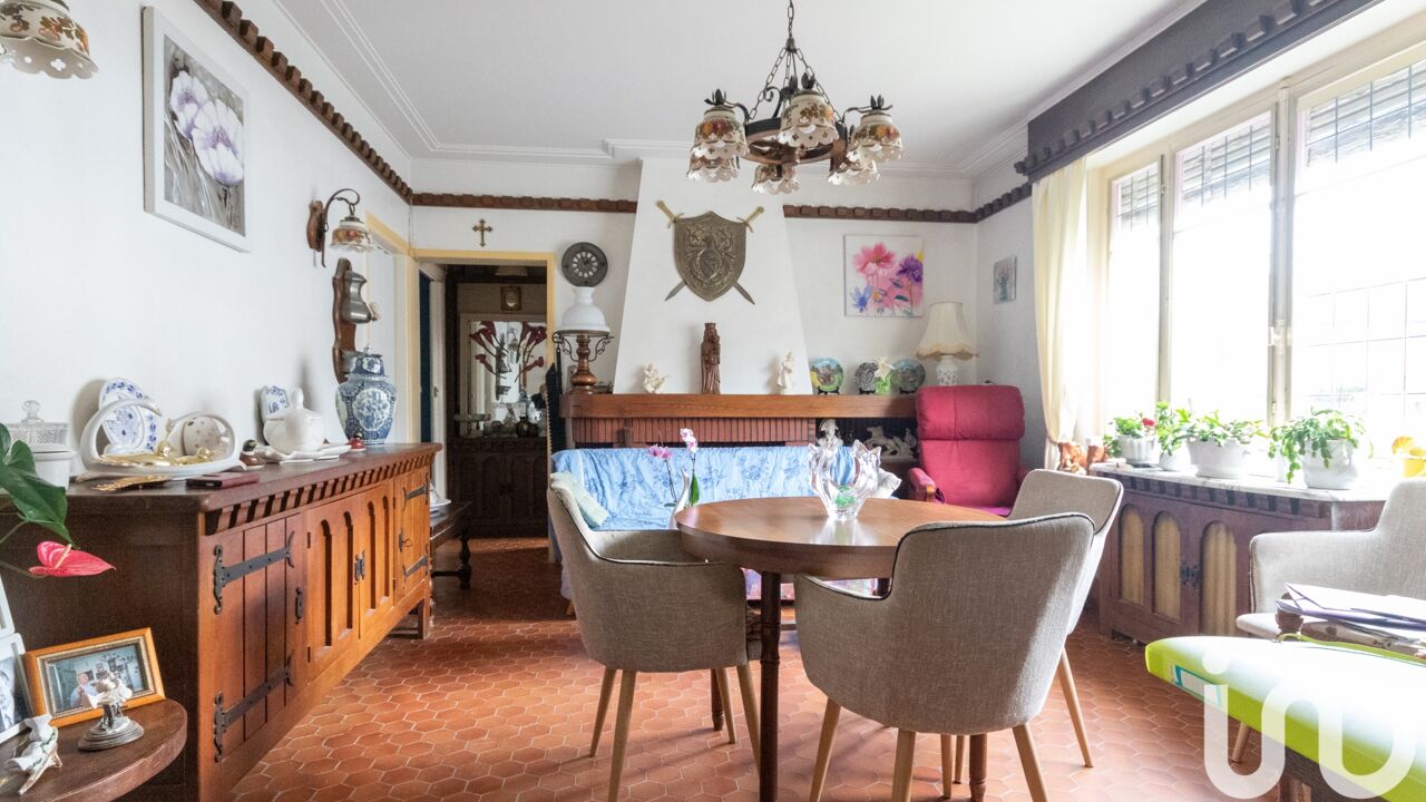 maison 4 pièces 105 m2 à vendre à Nœux-les-Mines (62290)