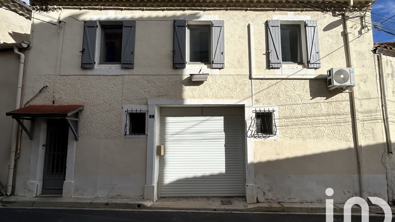 maison 4 pièces 90 m2 à vendre à Causses-Et-Veyran (34490)