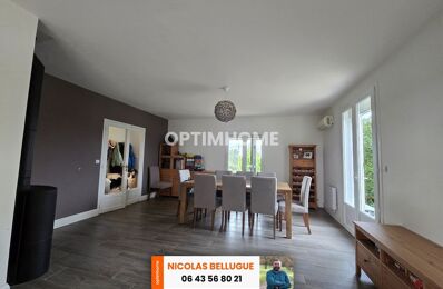 vente maison 294 000 € à proximité de Monsac (24440)