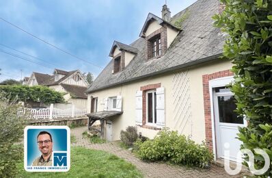 vente maison 249 000 € à proximité de Le Boullay-Thierry (28210)