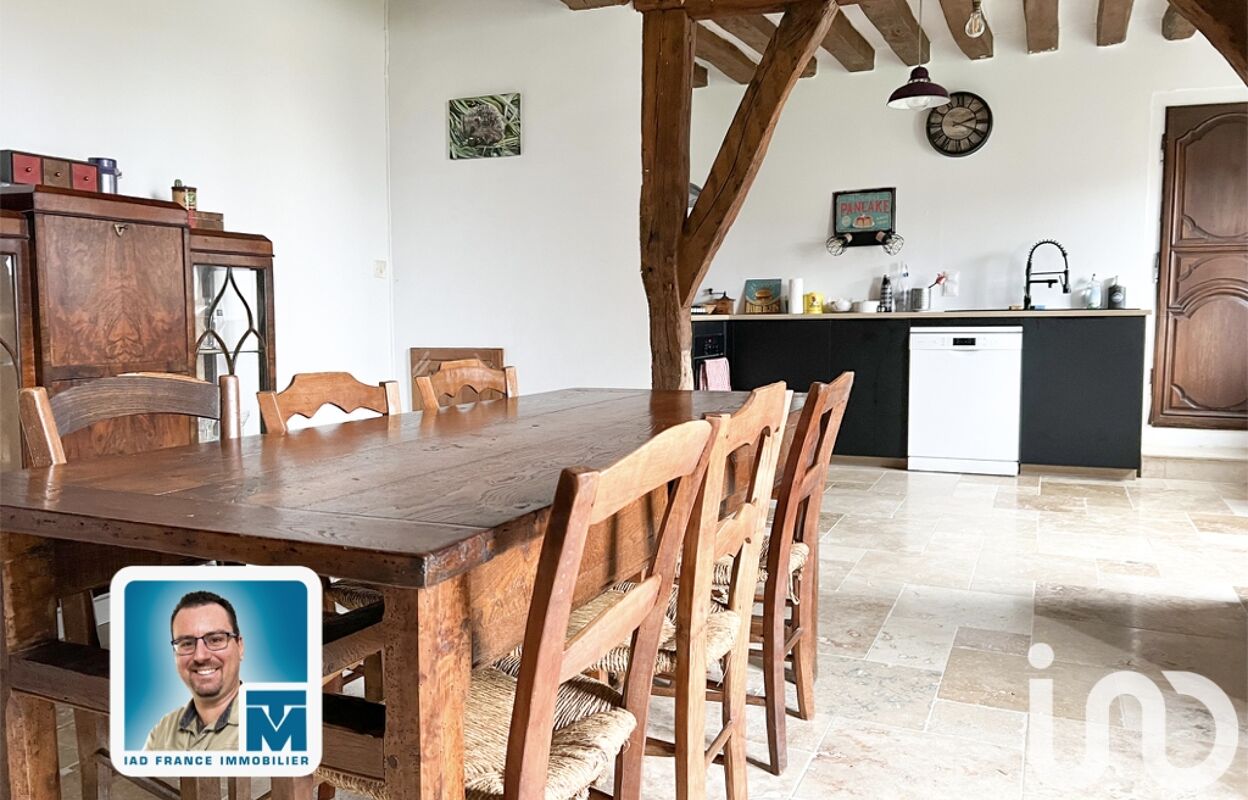 maison 6 pièces 140 m2 à vendre à Nogent-le-Roi (28210)