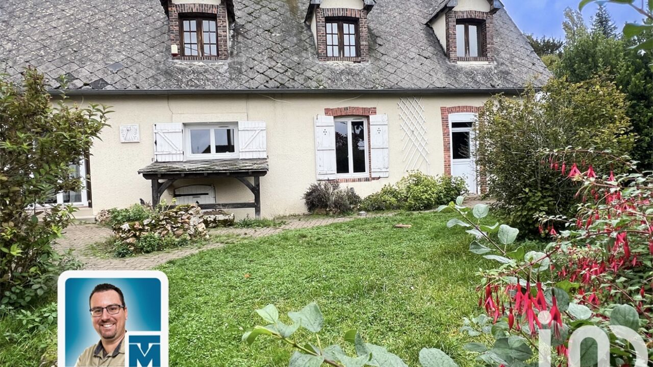 maison 6 pièces 140 m2 à vendre à Néron (28210)