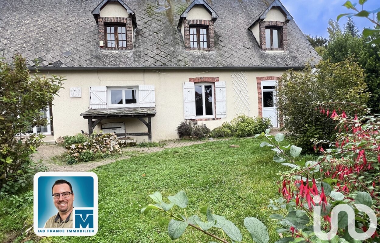 maison 6 pièces 140 m2 à vendre à Néron (28210)