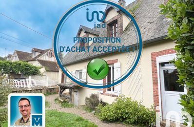 vente maison 249 000 € à proximité de Mittainvilliers-Vérigny (28190)