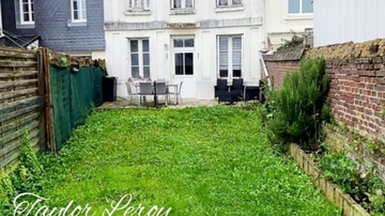 maison 4 pièces 94 m2 à vendre à Bolbec (76210)