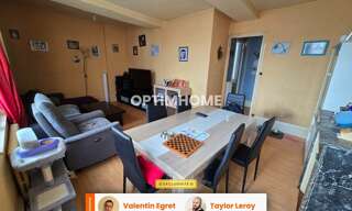 Maison 5 Pièces 92 m² à vendre à Bolbec (76210)