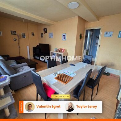 Maison 5 pièces 99990 €