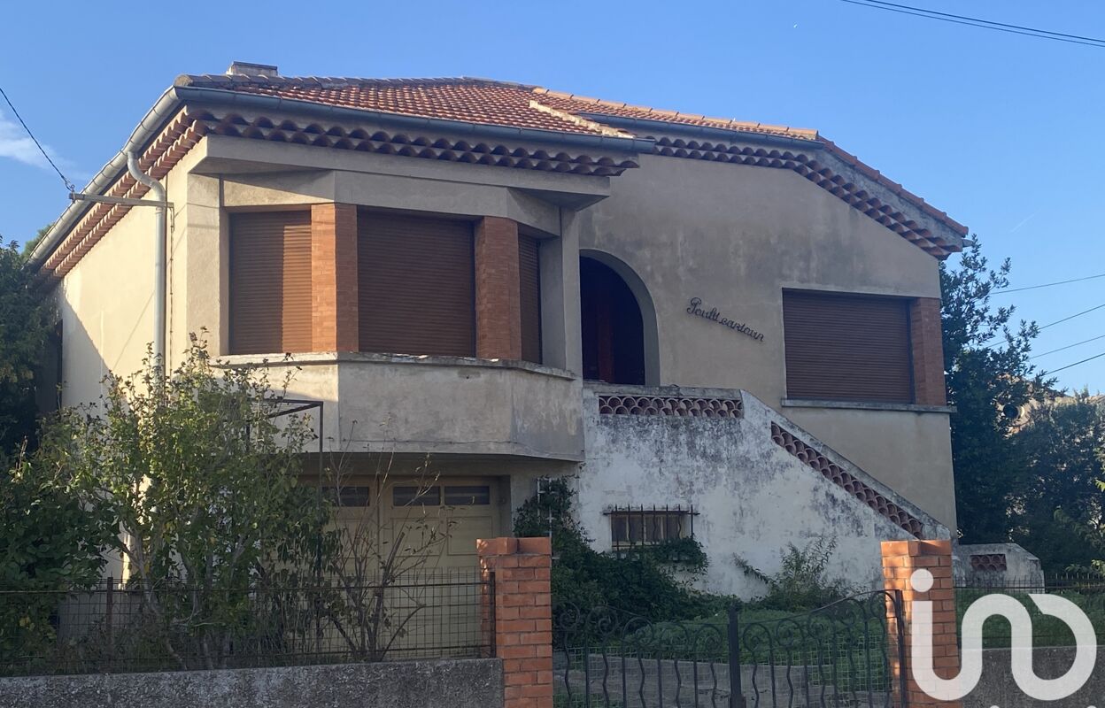 maison 6 pièces 68 m2 à vendre à Saint-Rémy-de-Provence (13210)