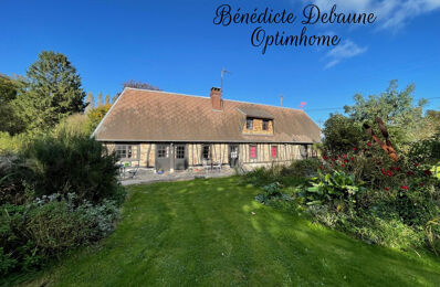 vente maison 223 000 € à proximité de Flancourt-Crescy-en-Roumois (27310)