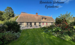 Maison 4 Pièces 85 m² à vendre à Bourneville-Sainte-Croix (27500)