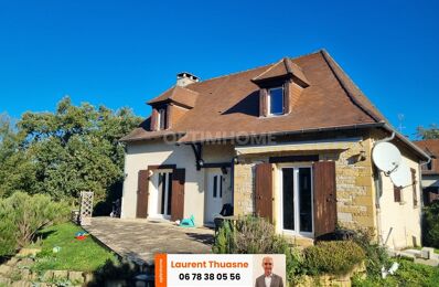 vente maison 199 000 € à proximité de Lacropte (24380)