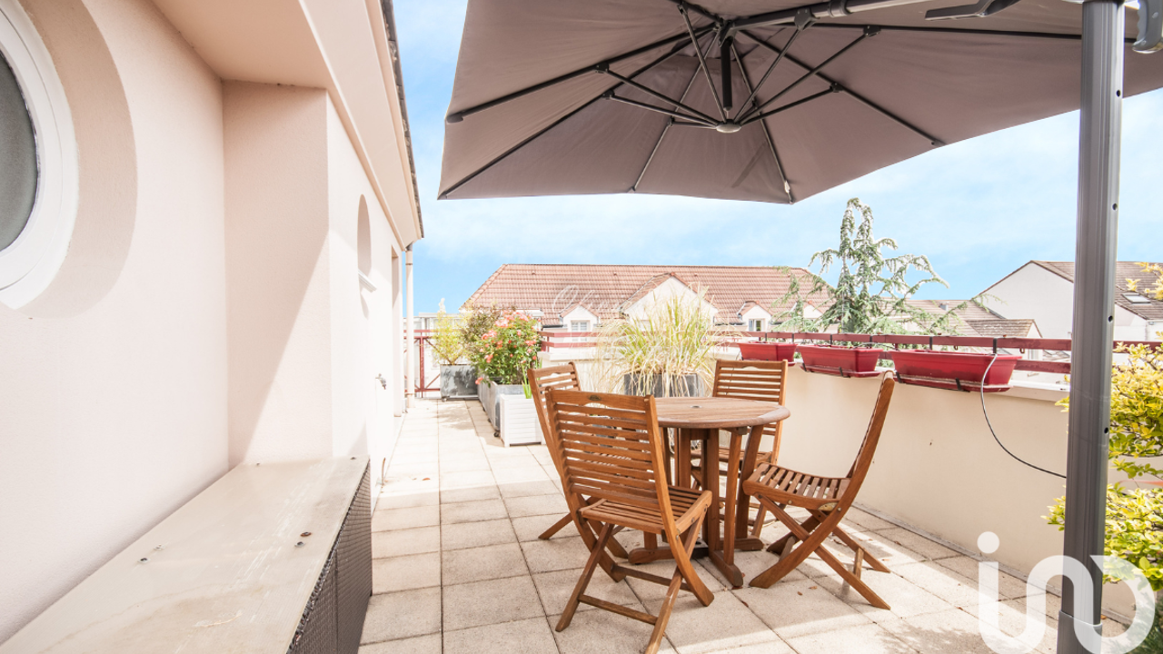 appartement 4 pièces 88 m2 à vendre à Massy (91300)