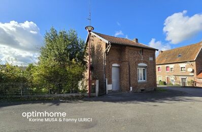 vente maison 49 000 € à proximité de Wimy (02500)