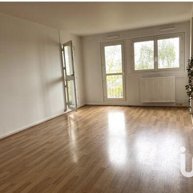 Appartement 3 pièces 73 m²