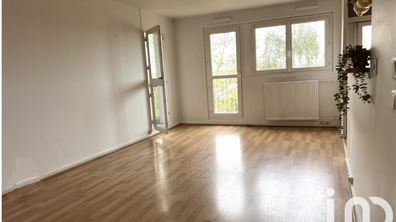 appartement 3 pièces 73 m2 à vendre à Plaisir (78370)