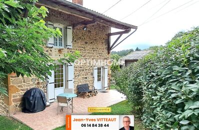 vente maison 155 000 € à proximité de Vinzelles (71680)