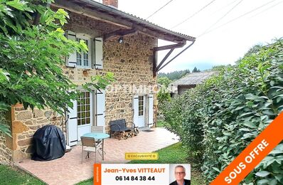 vente maison 155 000 € à proximité de Cenves (69840)