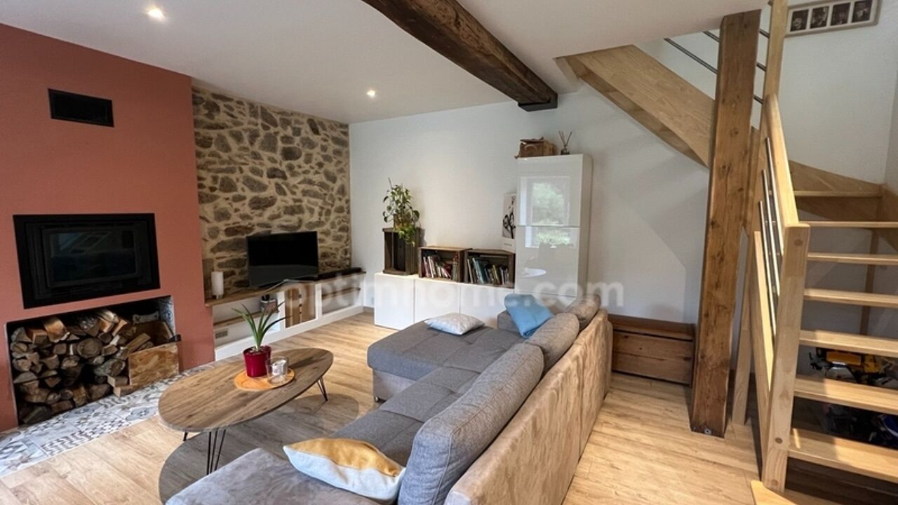 maison 5 pièces 93 m2 à vendre à Mortagne-sur-Sèvre (85290)