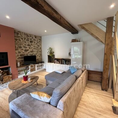 Maison 5 pièces 93 m²