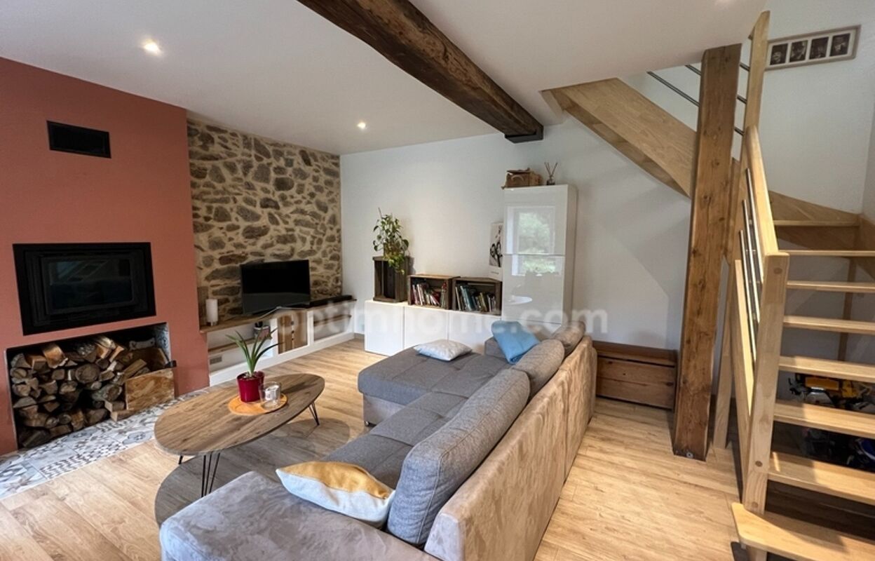 maison 5 pièces 93 m2 à vendre à Mortagne-sur-Sèvre (85290)