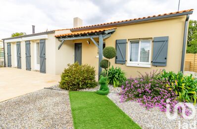 vente maison 286 900 € à proximité de Beaulieu-sous-la-Roche (85190)