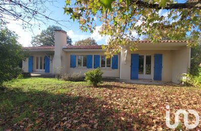 vente maison 232 500 € à proximité de Parcoul-Chenaud (24410)