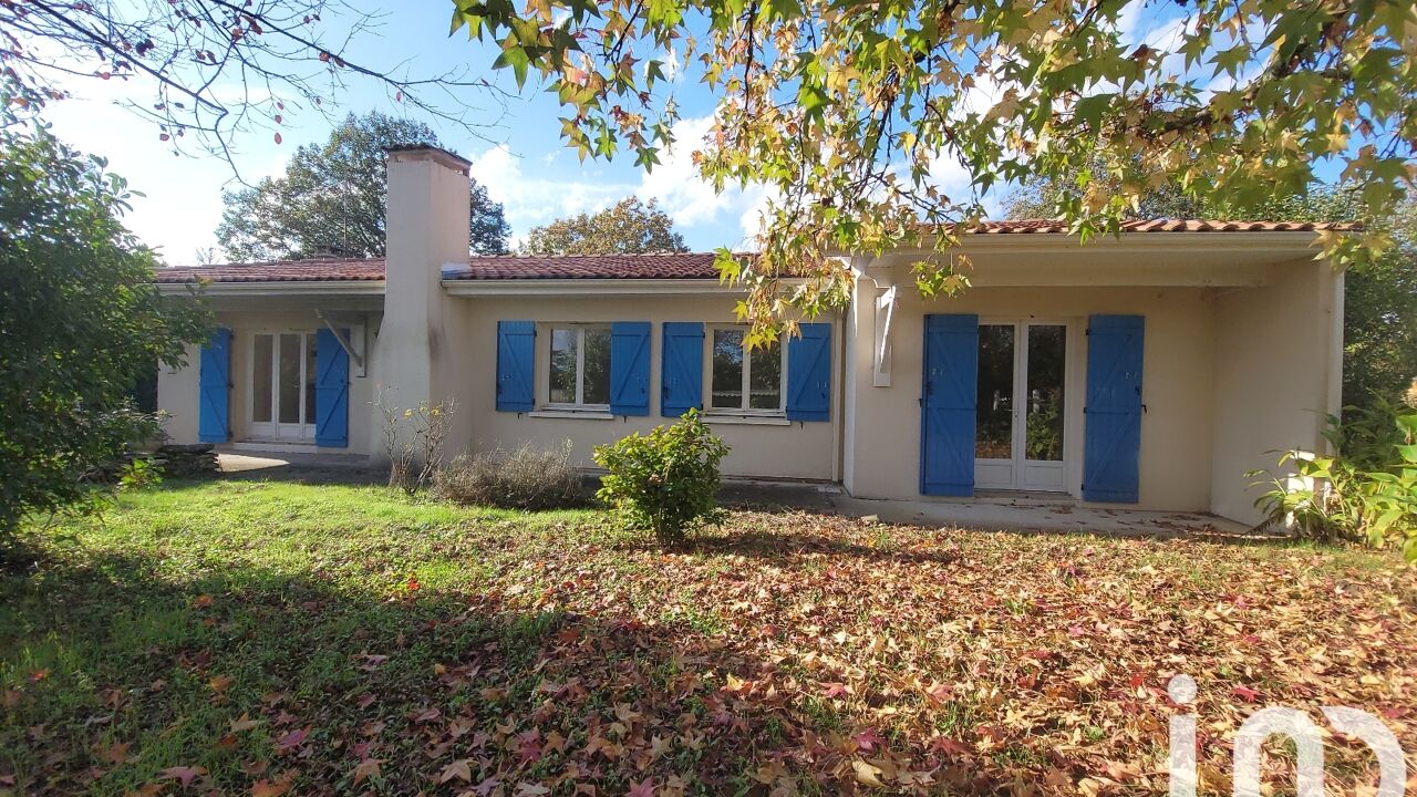 maison 5 pièces 120 m2 à vendre à Chamadelle (33230)