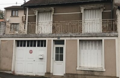 vente maison 61 000 € à proximité de Civaux (86320)