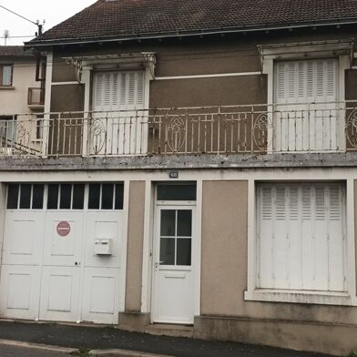 Maison 6 pièces 81 m²