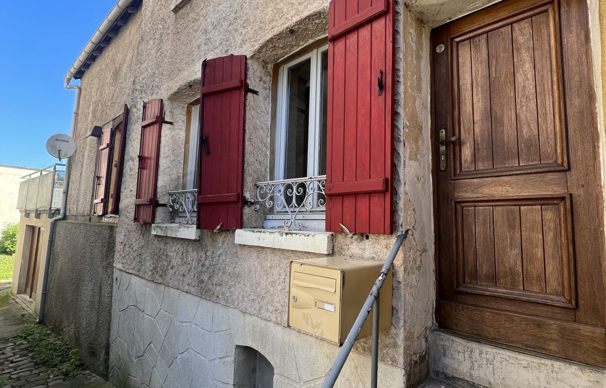 maison 3 pièces 58 m2 à vendre à Mainneville (27150)