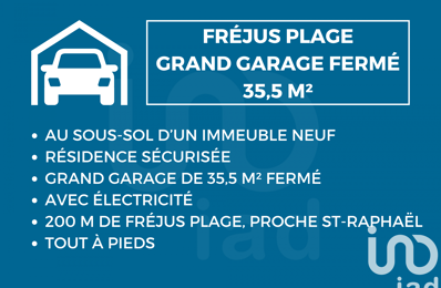 vente garage 55 000 € à proximité de Mandelieu-la-Napoule (06210)