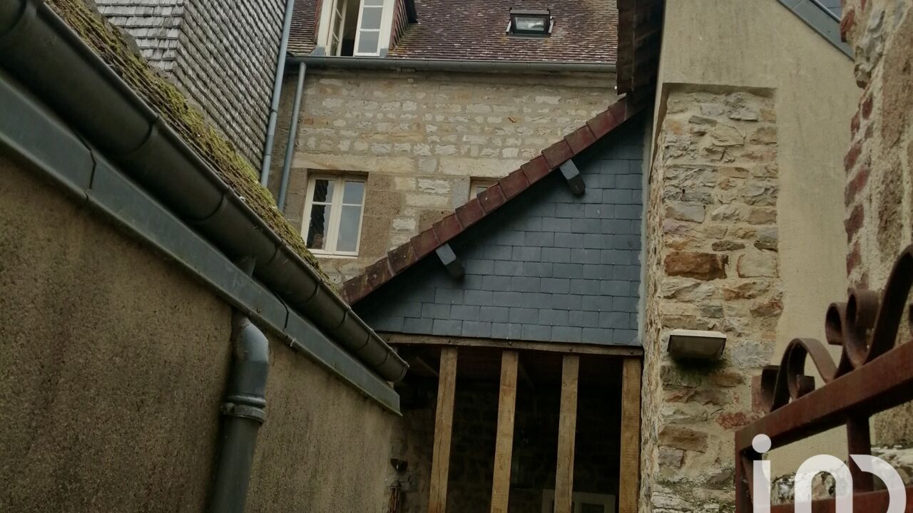 maison 4 pièces 75 m2 à vendre à Domfront en Poiraie (61700)