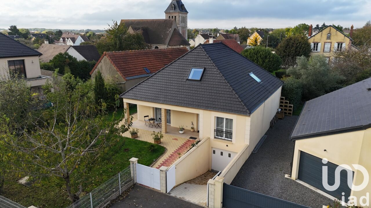 maison 7 pièces 167 m2 à vendre à Champhol (28300)