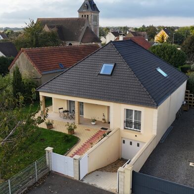 Maison 7 pièces 167 m²