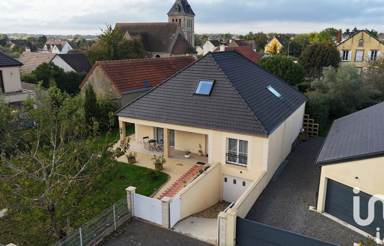 maison 7 pièces 167 m2 à vendre à Champhol (28300)