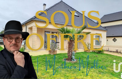 vente maison 423 000 € à proximité de Sours (28630)