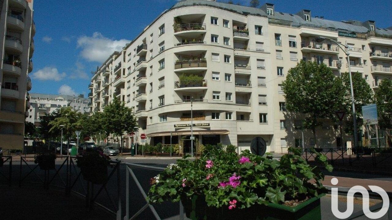 appartement 3 pièces 68 m2 à vendre à Issy-les-Moulineaux (92130)