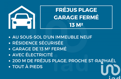 vente garage 36 000 € à proximité de Mandelieu-la-Napoule (06210)